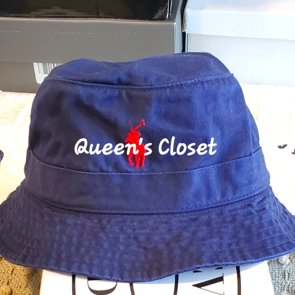 Polo Ralph Lauren | Adult Bucket Hat... BRAND NEW